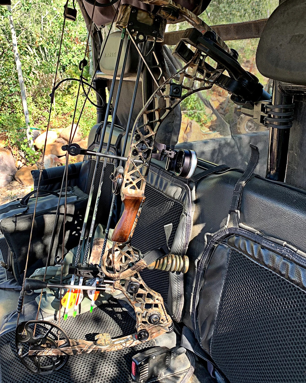 Cam Lock Quad Gun Rack AusHunter Online