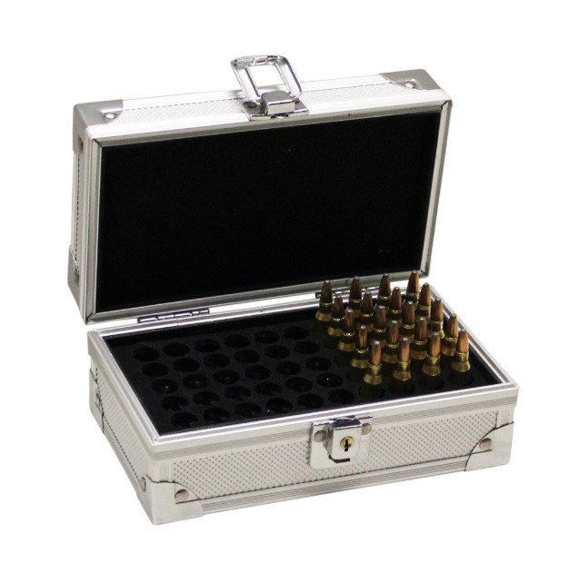Aluminium Ammo Box .223 etc AusHunter Online