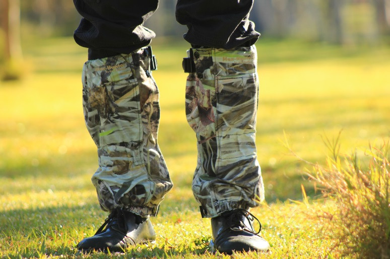 ProTactical Camo Gaiters Long