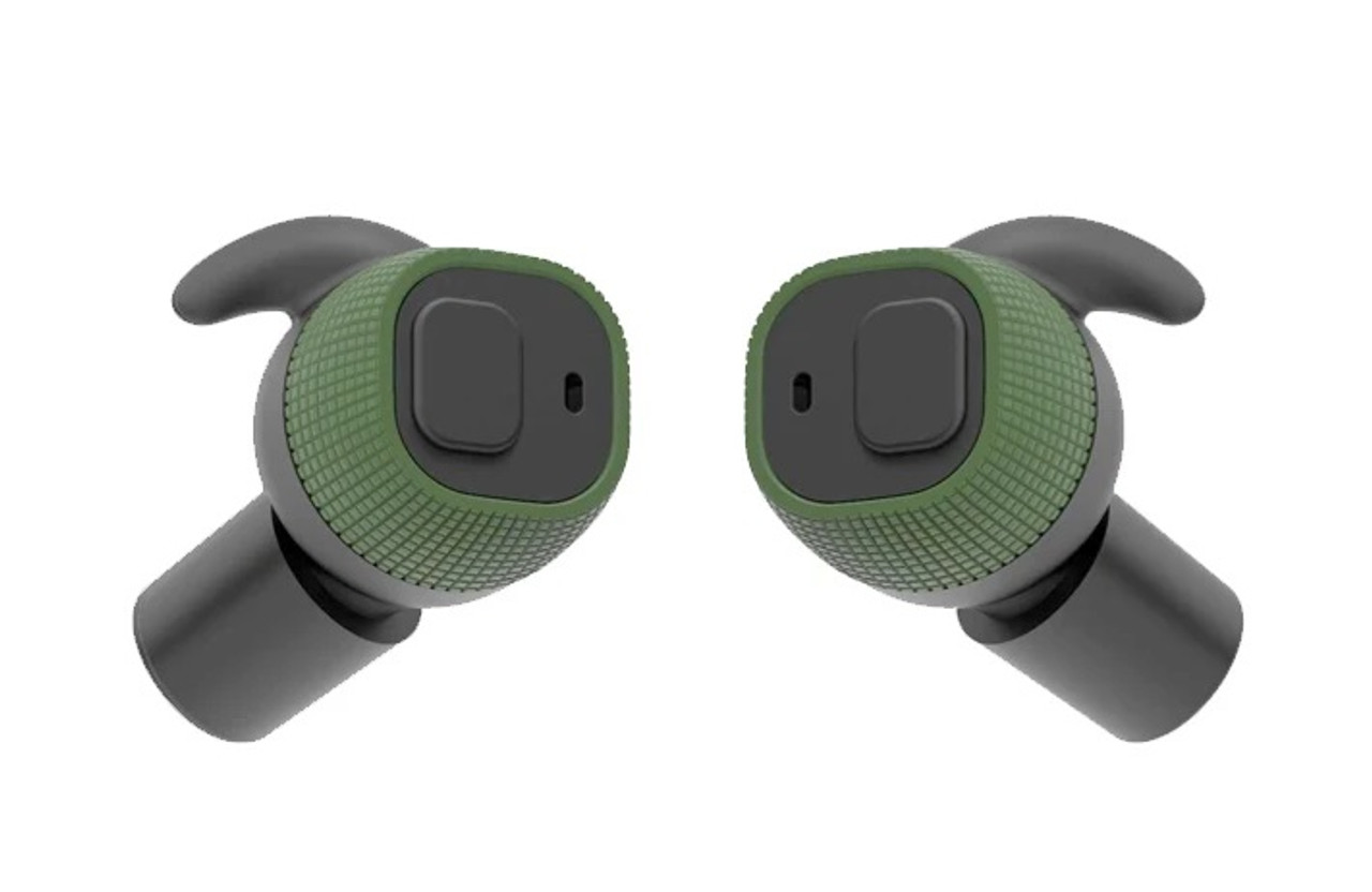 Earmor M20 Electronic Earbud Green