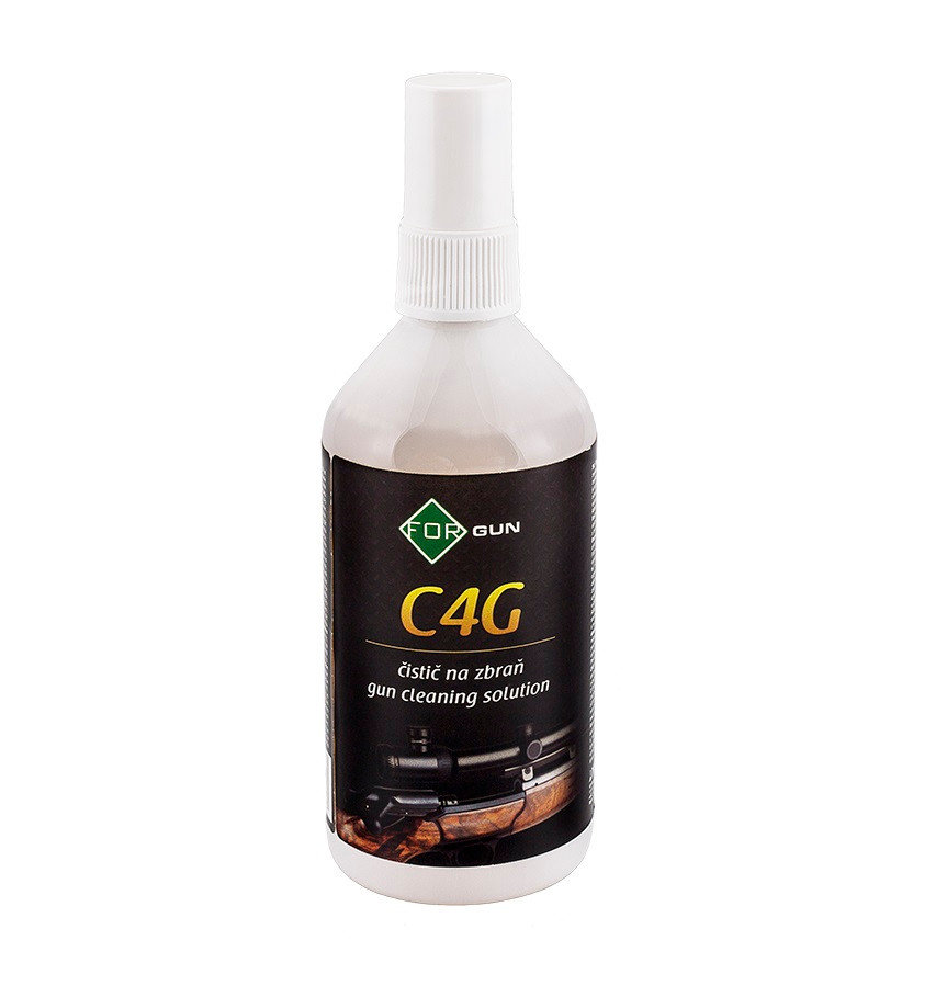 Forgun C4g Solvent Aushunter Online