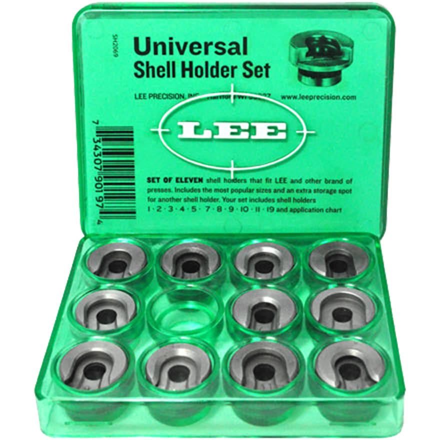 LEE Universal Shell Holder Set AusHunter Online