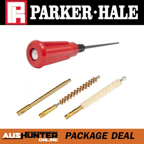 parker-hale .22cal cleaning kit