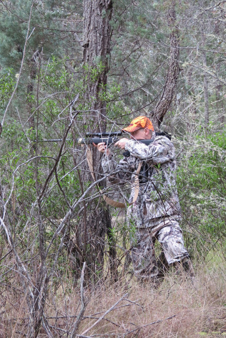 Archery hunting store vest