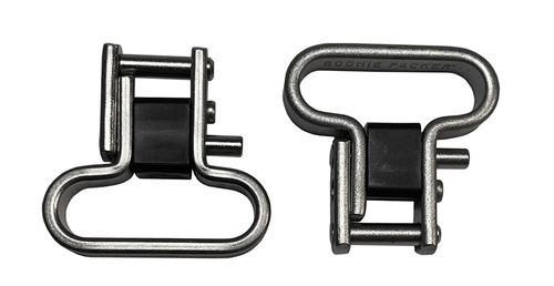 Boonie Packer Safari Sling Swivels - Nickel