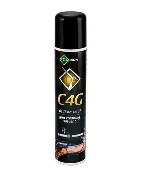 FORGun C4G Gun Cleaning Solvent Aerosol 200ml