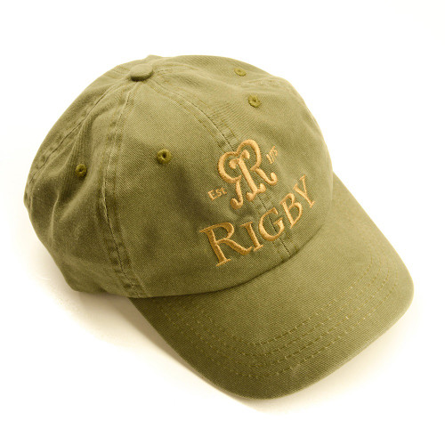 Rigby Baseball Cap - Hunting Green