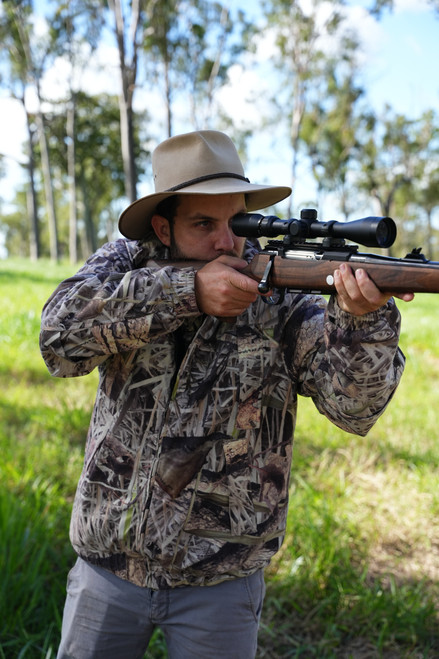 Camo Hunters Pack - JACKET & PANTS - All Sizes