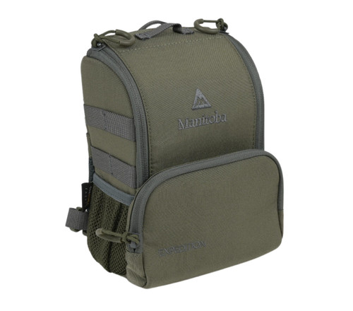 Manitoba Bino Harness Caddy Expedition Olive