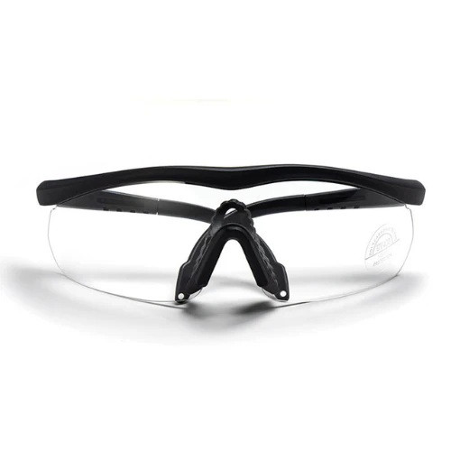 Earmor G01 Hardcore Shooting Glasses - Clear Lens