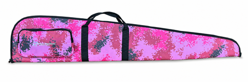 Pro-Tactical Gun Bag Pink Camo 50 Inch
