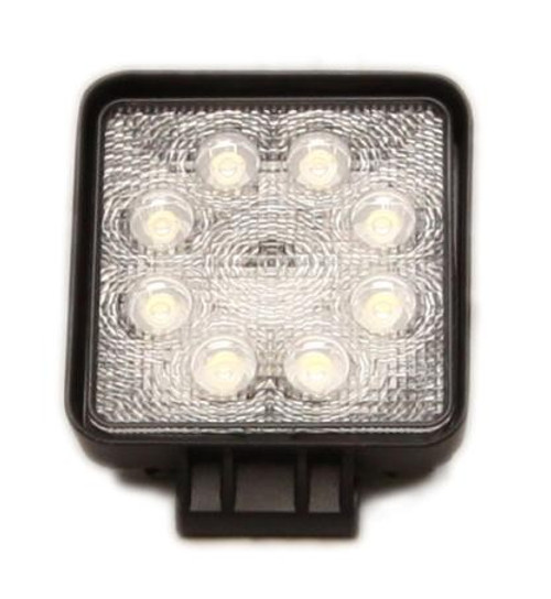 8 led work light