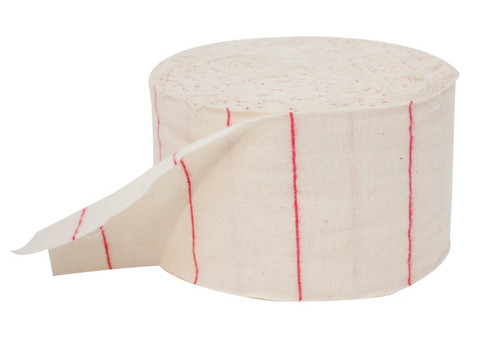 Parker-Hale 4x2" Cleaning Cloth Roll - 50 Yards