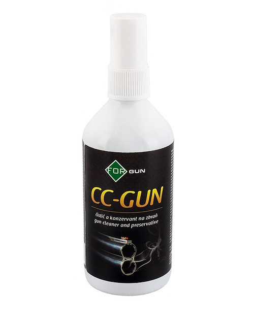 FORGun CC-Gun Gun Cleaner & Preservative Spray - 200ml