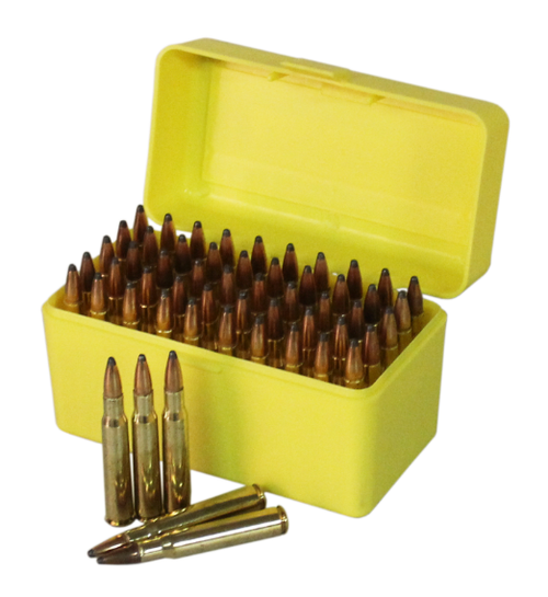 223/222 AMMO BOX - 50 OR 100 ROUND - ST Action Pro