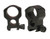 Max-Hunter 30mm Rings High - Weaver Style - Alloy with Release Nut