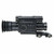 PARD NV008-LRF Night Vision 6.5-12x Digital Rifle Scope w/ Laser Range Finder Video Image Recorder