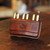 Els & Co. Somerset Double Leather Cartridge Pouch - .450, 404 Jeffery