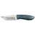 Rigby Kasai Knife Damascus Blade (Blue Handle)