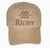 Rigby Baseball Cap - Khaki Tan