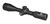 Pecar Optics 5-25x56 FFP Illuminated Reticle Black Carbon Rifle Scope