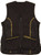 Pro-Tactical Clay Target Shooting Vest with Shooting Glasses