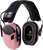 Earmor M300T Bluetooth Electronic Ear Muffs - Pink