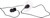 Earmor M23T-AI Bluetooth Wireless Electronic Earbuds - Tactical Black