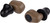 Earmor M23T-AI Bluetooth Wireless Electronic Earbuds - Coyote Brown