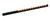 Ruby Fibre Optic Adhesive Shotgun Sight - Orange - 120mm