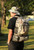 Pro-Tactical "Walkabout" Camo 2-in-1 Backpack