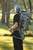 Max-Hunter "LSB" Camo Backpack with Rifle Compartment