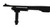 Max-Hunter Tactical Picatinny Tri Rail Forend to suit Rem 7600/7615