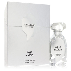 Arabiyat Prestige Marwa by Arabiyat Prestige Eau De Parfum Spray (Unisex) 3.4 oz (Men) V728-567830