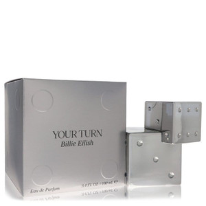 Eilish Your Turn by Billie Eilish Eau De Parfum Spray 3.4 oz (Women) V728-567744