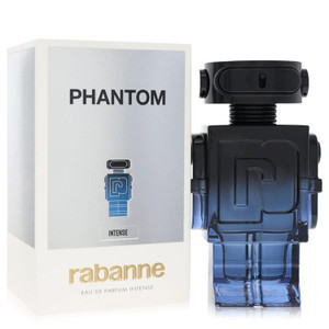 Paco Rabanne Phantom Intense by Paco Rabanne Eau De Parfum Spray 3.4 oz (Men) V728-568570