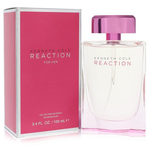 Kenneth Cole Reaction by Kenneth Cole Eau De Parfum Spray 3.4 oz (Women) V728-421423