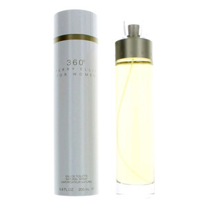 Perry Ellis 360 by Perry Ellis, 6.8 oz Eau De Toilette Spray for Women R654-awp36067s