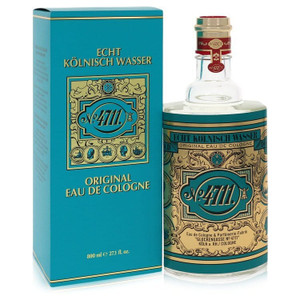 4711 by 4711 Eau De Cologne (Unisex) 27 oz (Men) V728-416445