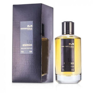 Mancera Intensive Aoud Black Eau De Parfum M433-MC-MANBLK-40