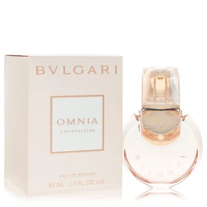 Omnia Crystalline by Bvlgari Eau De Parfum Spray 1.7 oz (Women) V728-570259