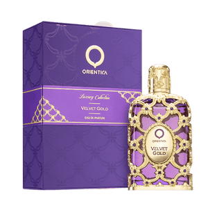 Orientica Velvet Gold Eau De Parfum M433-WP-OREGLD-27