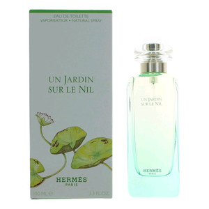 Un Jardin Sur Le Nil by Hermes, 3.3 oz Eau De Toilette Spray Unisex R654-awsur33s