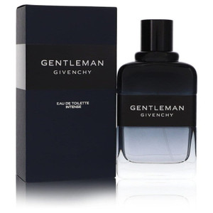 Gentleman Intense by Givenchy Eau De Toilette Intense Spray 3.3 oz (Men) V728-558353