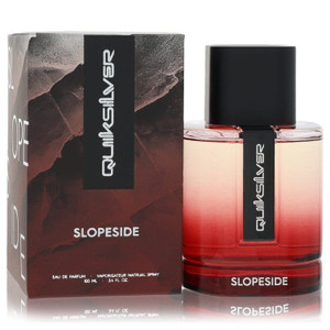 Quicksilver Slopeside by Quicksilver Eau De Parfum Spray 3.4 oz (Women) V728-571752