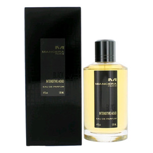 Mancera Black Intensitive Aoud by Mancera, 4 oz Eau De Parfum Spray for Unisex R654-aumancbio4s