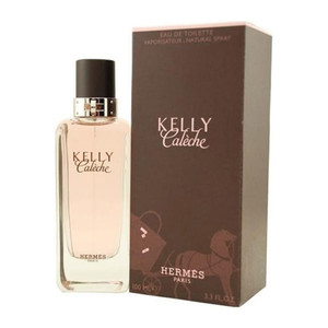 Hermes kelly caleche 3.4 eau de toilette spray Z991-HERME22217