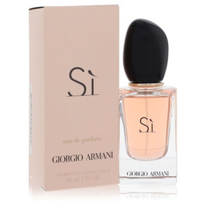Armani Si by Giorgio Armani Eau De Parfum Spray 1 oz (Women) V728-533211
