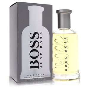 Boss No. 6 by Hugo Boss Eau De Toilette Spray 6.7 oz (Men) V728-456723