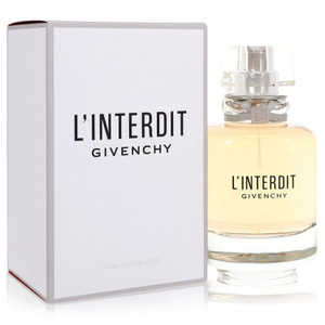 L'interdit by Givenchy Eau De Toilette Spray 2.6 oz (Women) V728-547712